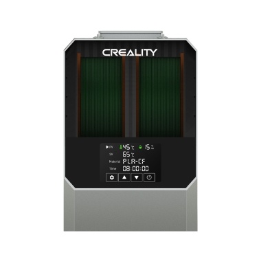 Сушилка для нити Creality Space Pi Plus 3D-принтер Модернизированный дегидратор для нити Ящик для хранения Нейлон ABS PETG PLA ТПУ Материал катушки 1,75/2,85 мм