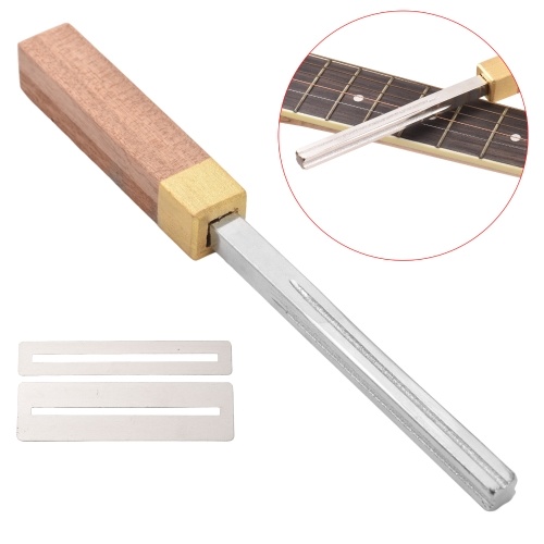 Алмазная напильник для гитарных ладов MX0277D: прецизионный инструмент для идеальной резьбы