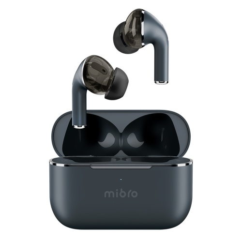 Mibro Earbuds M1 BT 5.3 Наушники Беспроводные наушники Наушники ENC Шумоподавление вызовов IPX4 Водонепроницаемая гарнитура