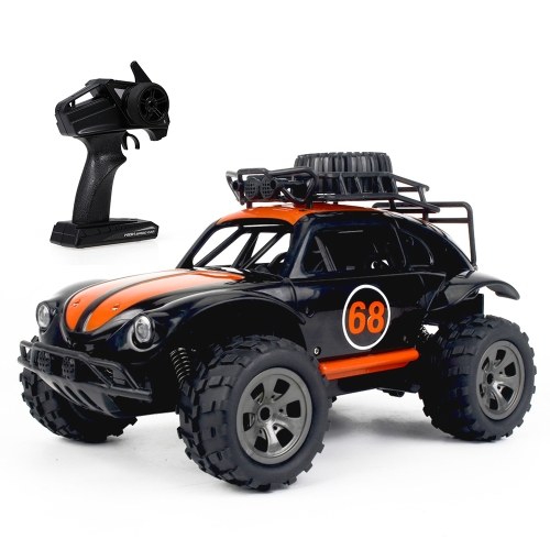 KY-1816A RC Грузовик 2.4G 2WD 1/18 Масштаб RC Crawler Внедорожник с бесконечной скоростью RC Car