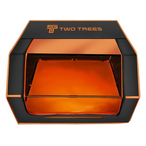 Корпус для лазерного гравера Two Trees с вентиляционным отверстием 780x720x460 мм