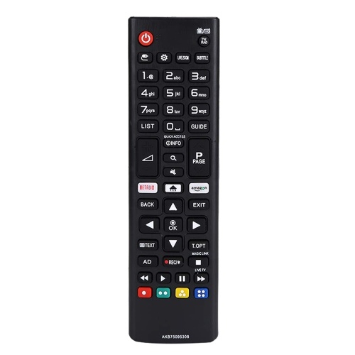 Универсальный пульт дистанционного управления AKB75095308 для LG TV LED LCD TV Smart Remote Замена контроллера